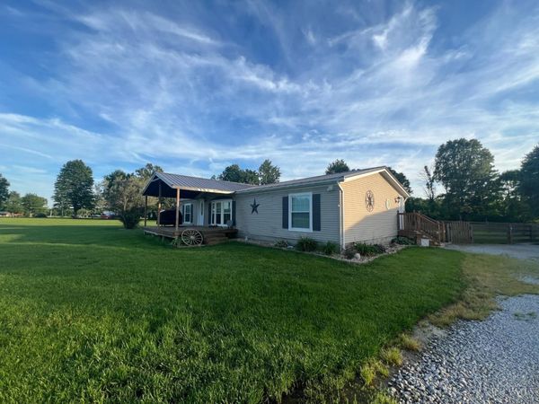 17153 Malady Road, Sterling Twp, OH 45154