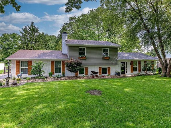186 Ritter Street, Seven Mile, OH 45062