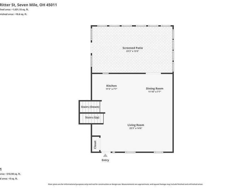 186 Ritter Street, Seven Mile, OH 45062 Photo 26