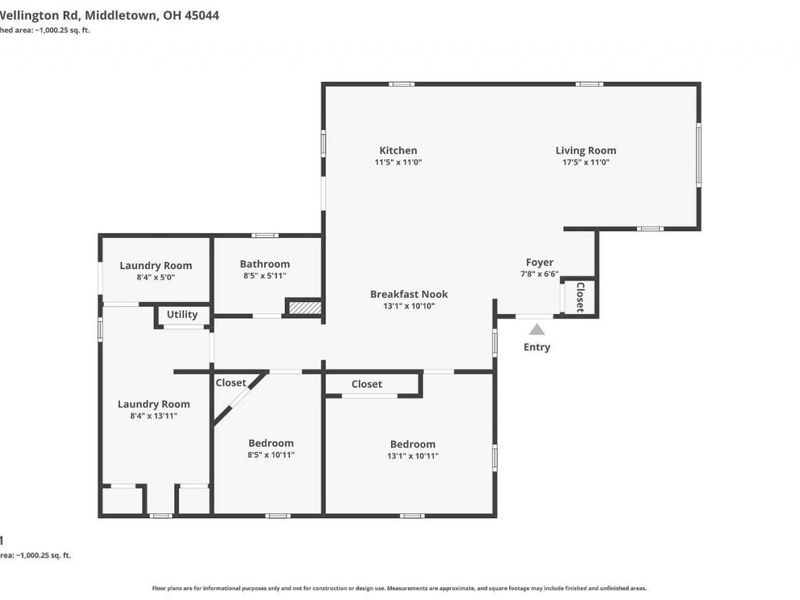 2118 Wellington Road, Middletown, OH 45044 Photo 17