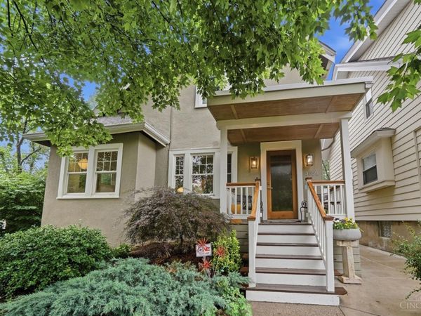 3650 Amberson Avenue, Cincinnati, OH 45208