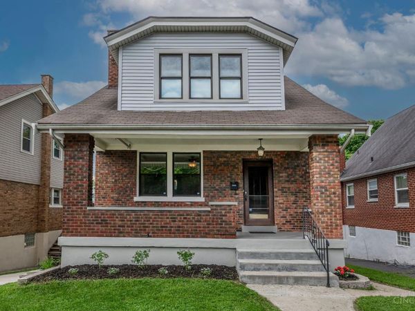 3356 Dartmouth Drive, Cincinnati, OH 45211