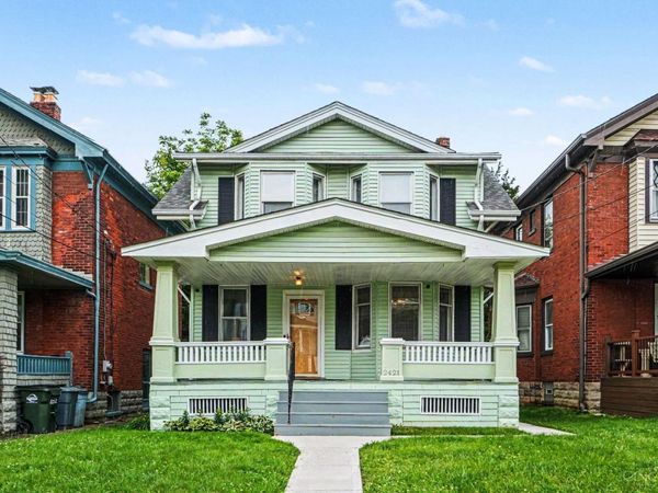 2421 Morton Avenue, Norwood, OH 45212