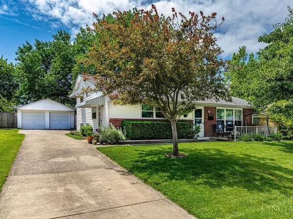 6439 Canastota Drive, Fairfield Twp, OH 45011