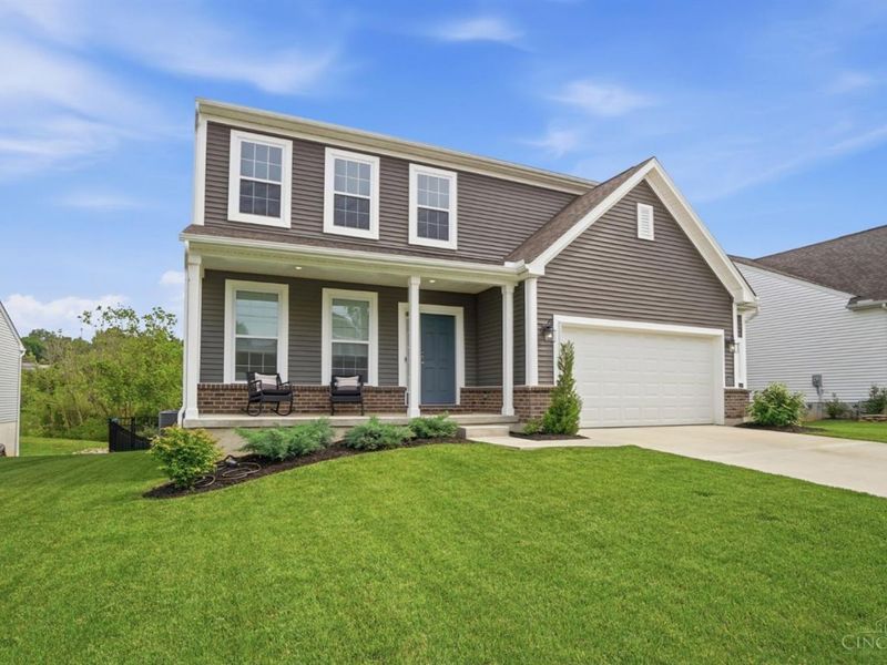 11911 Abbeytown Drive, Cincinnati, OH 45251 Photo 1