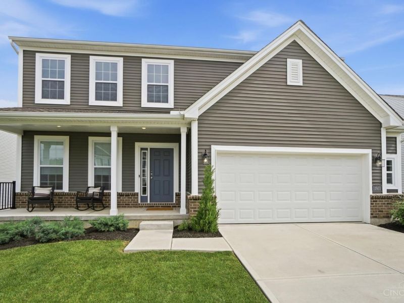 11911 Abbeytown Drive, Cincinnati, OH 45251 Photo 2
