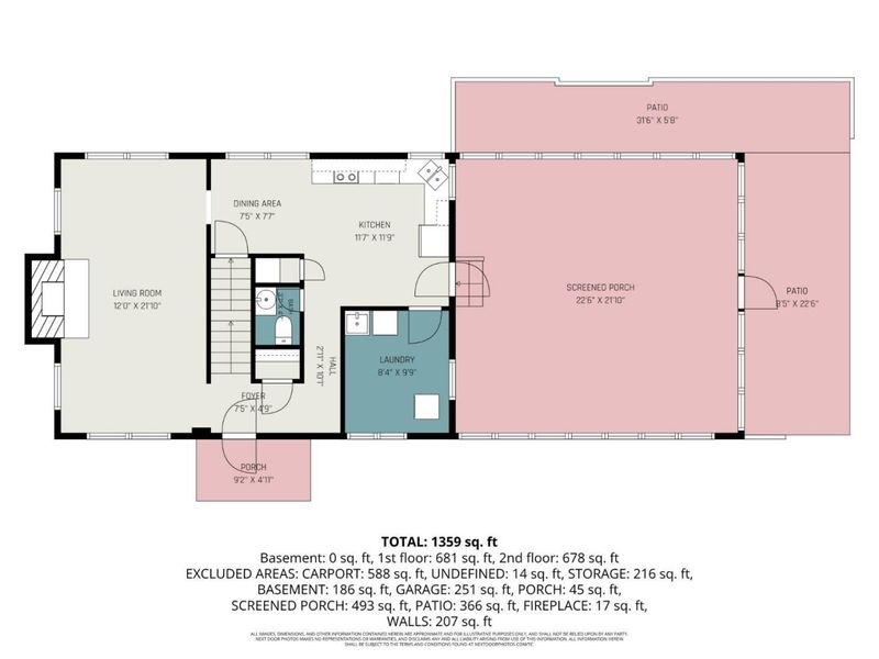 3148 W Fork Road, Green Township, OH 45211 Photo 42