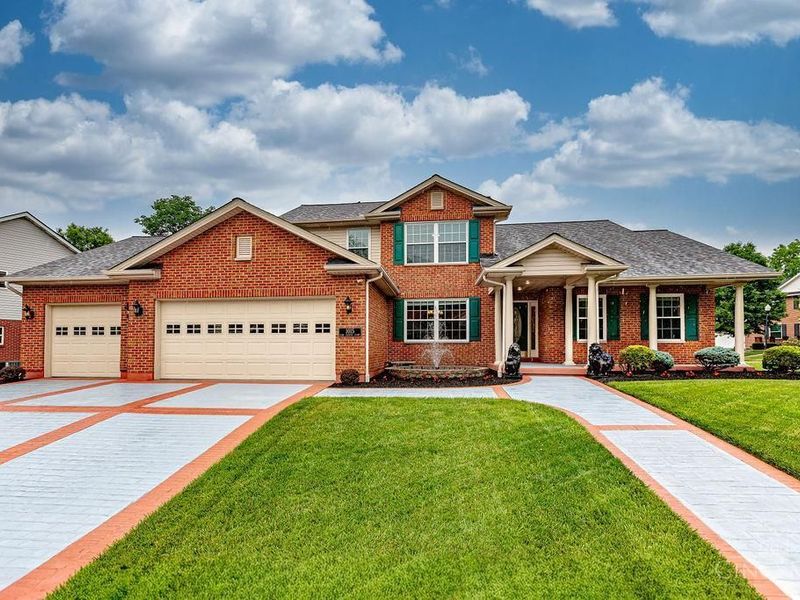 1015 Olde Station Court, Fairfield, OH 45014 Photo 1