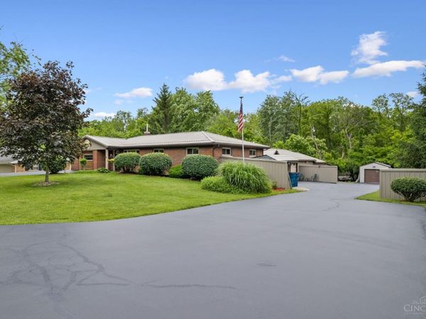 4265 Terrace Drive, Union Twp, OH 45245