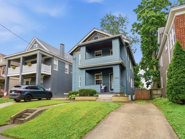 3936 Spencer Avenue, Norwood, OH 45212