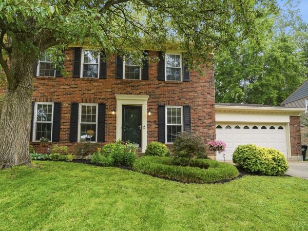 1138 White Pine Court, Anderson Twp, OH 45255