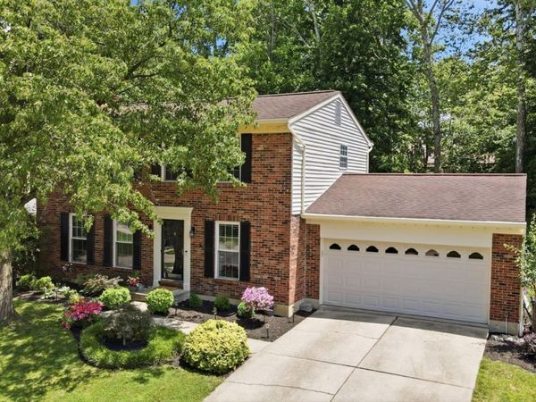 1138 White Pine Court, Anderson Twp, OH 45255