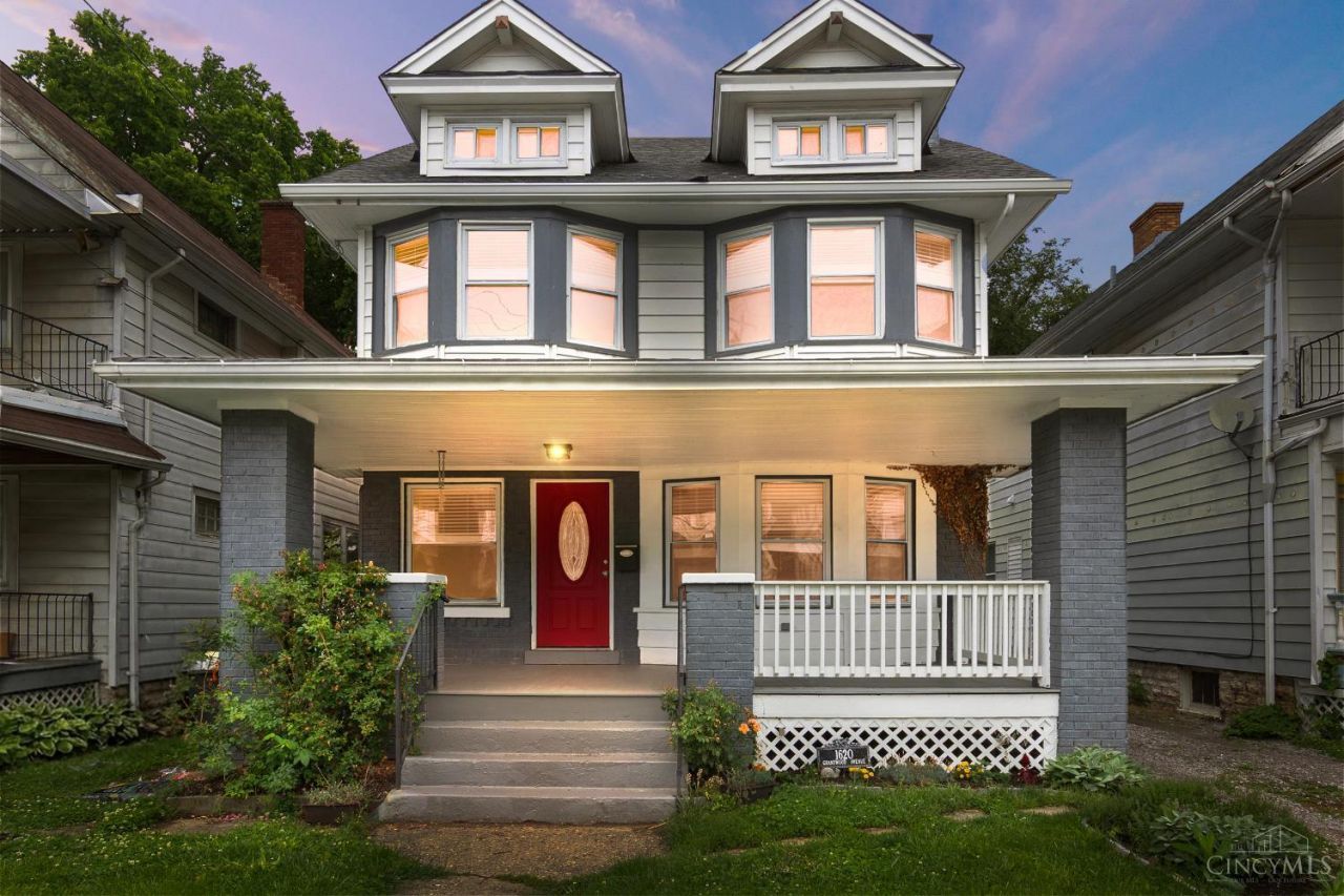 1620 Grantwood Avenue, Cincinnati, OH 45207 Main Photo