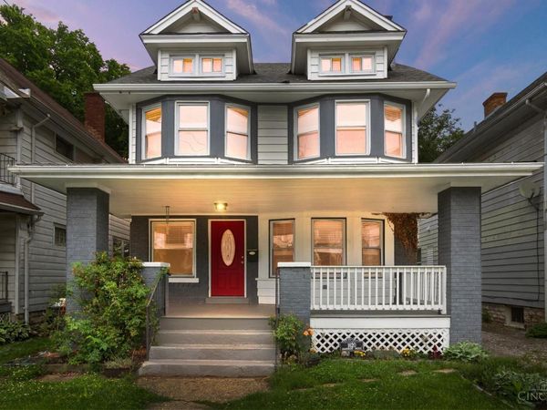 1620 Grantwood Avenue, Cincinnati, OH 45207