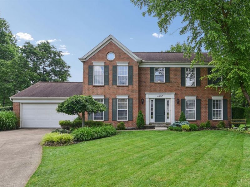 4493 Summerwind Court, Colerain Township, OH 45252 Photo 1
