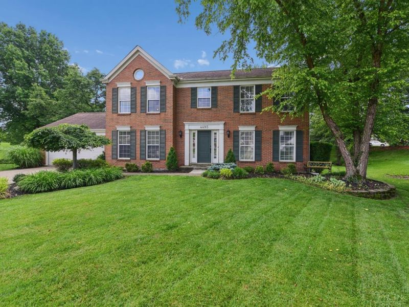 4493 Summerwind Court, Colerain Township, OH 45252 Photo 2