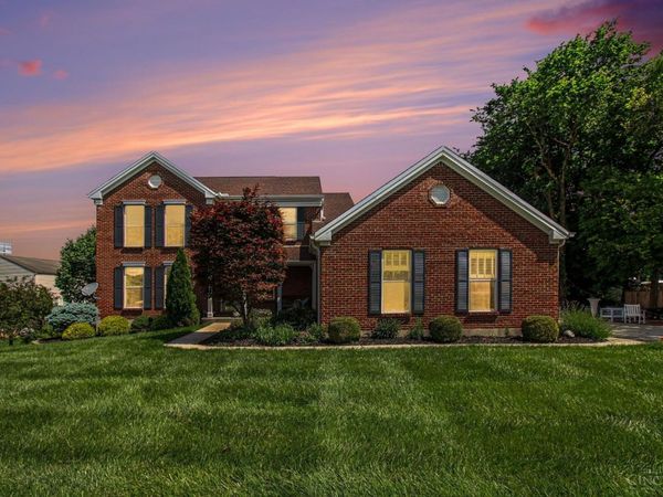 300 Katiebud Drive, Delhi Twp, OH 45238