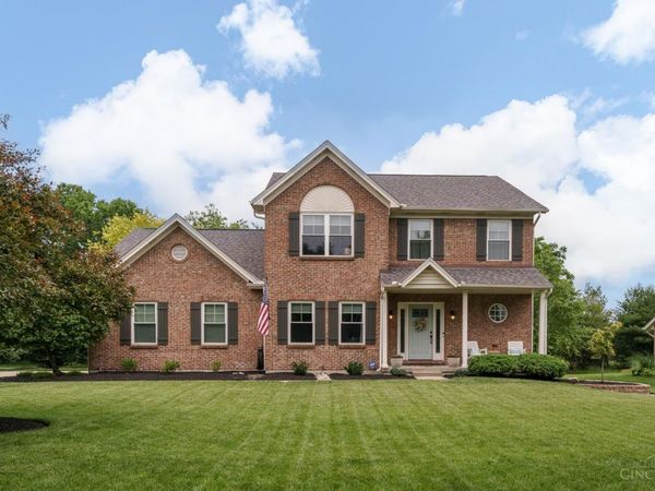 5274 Greenhouse Drive, Mason, OH 45040