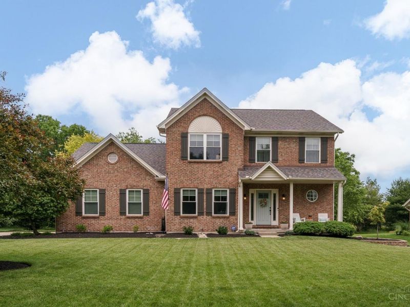 5274 Greenhouse Drive, Mason, OH 45040 Photo 1