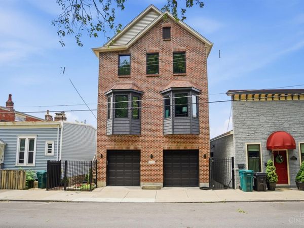 1825 Walker Street, Cincinnati, OH 45202