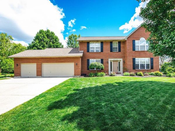 6716 Charleston Run Court, Deerfield Twp., OH 45040