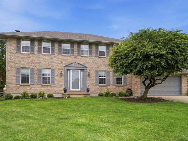 4019 Autumn Hill Lane, Fairfield Twp, OH 45011