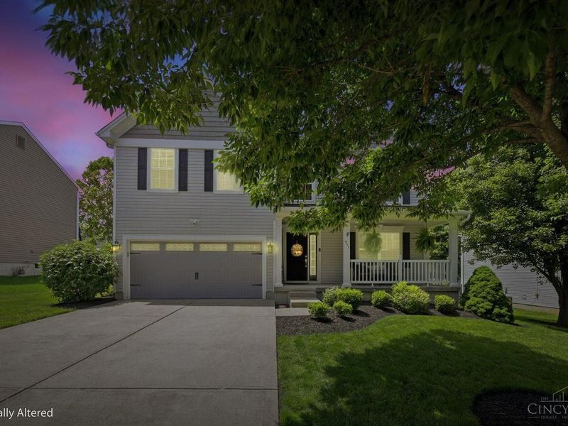 955 Greengate Drive, Lebanon, OH 45036 Photo 1