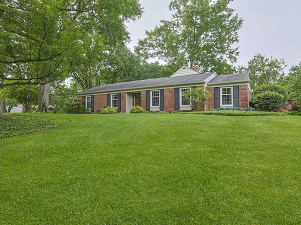 297 Ritchie Avenue, Wyoming, OH 45215