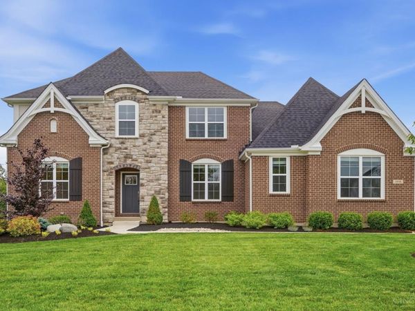 5018 Ainsley Drive, Mason, OH 45040
