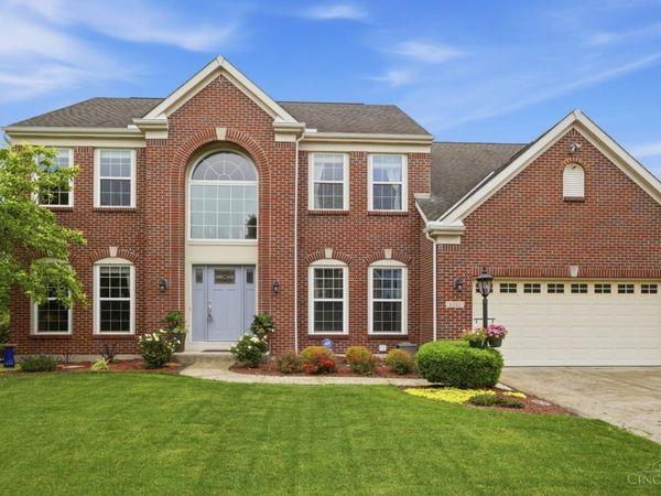8300 Cherrydale Court, Deerfield Twp., OH 45040