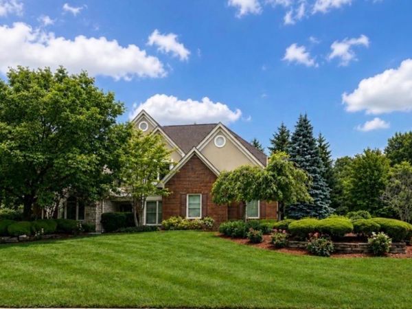 4842 Tillinghast Court, Mason, OH 45040