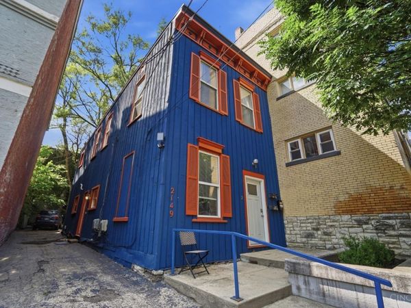 2149 W Clifton Avenue, Cincinnati, OH 45219