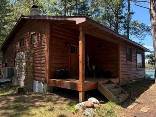 2922 E Long Lake Road, Danbury, WI 54830