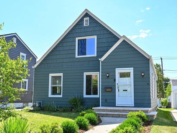 4751 N Marlborough DRIVE, Whitefish Bay, WI 53211