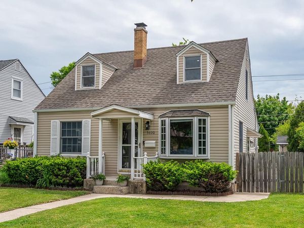 3600 N 100th STREET, Milwaukee, WI 53222