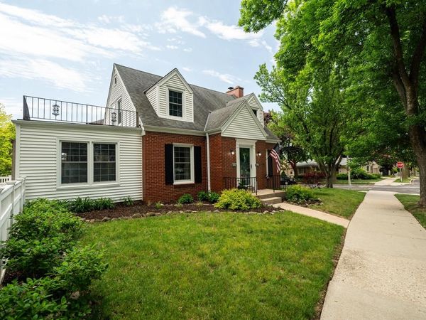 6641 W Hadley STREET, Milwaukee, WI 53210