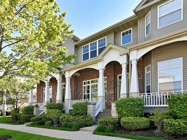 6069 River Bend Drive , Lisle, IL 60532
