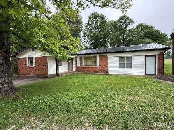 5023 Port Williams Road, Mitchell, IN 47446