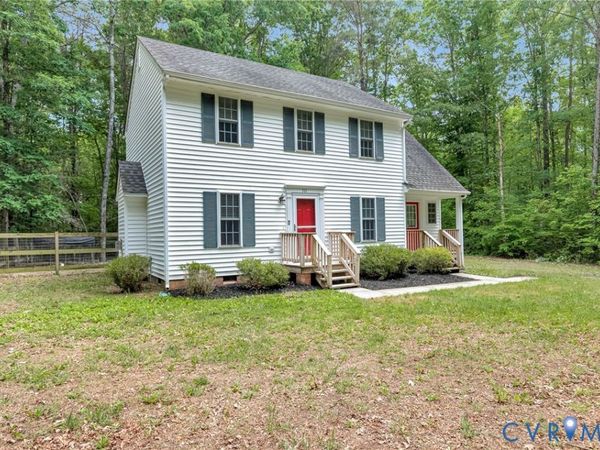 501 Bent Creek Lane , Bumpass, VA 23024