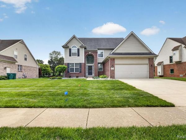 49271 Laguna Drive, Van Buren Twp, MI 48111