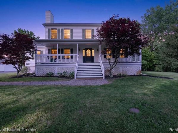 10301 Horseshoe Circle, Independence Twp, MI 48348