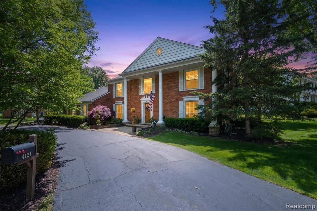 4121 Antique Lane, Bloomfield Hills, MI 48302 Main Photo