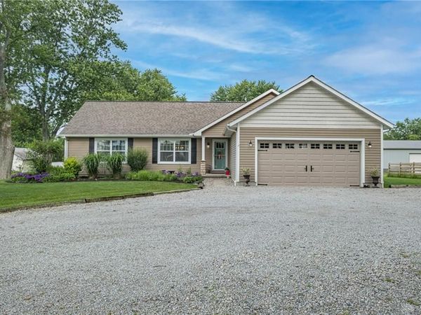 9931 Bunnell Hill Road, Clearcreek Twp, OH 45458