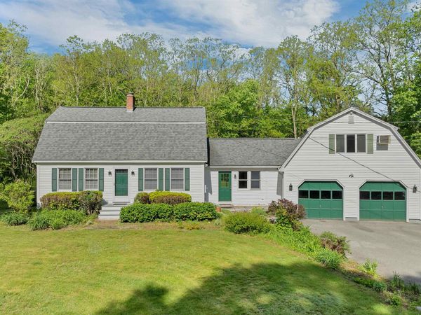 1 Muddy Pond Road, Kensington, NH 03833