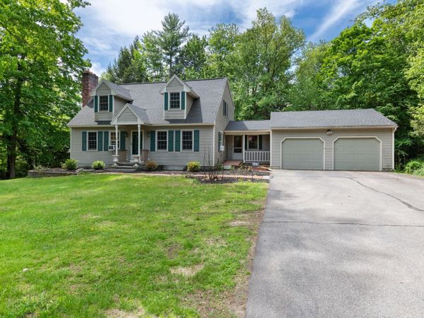 49 Chandler Circle, Bow, NH 03304