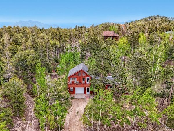 2 Debra Ann Road , Golden, CO 80403