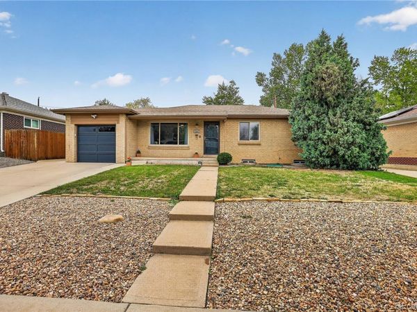 1223 S Eaton Street, Lakewood, CO 80232