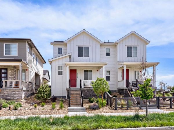 6119 Two Leaf Drive , Loveland, CO 80538