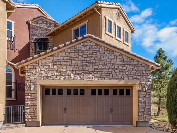 9254 Viaggio Way , Highlands Ranch, CO 80126