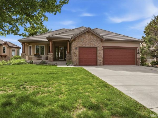 6732 Vista Lodge Loop, Castle Pines, CO 80108